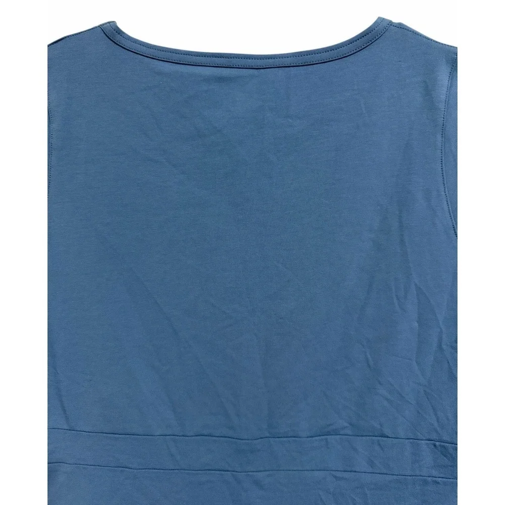 FJALLRAVEN High Coast Lite Dress Dawn‎ Blue Women's Size Small